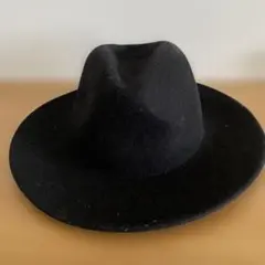 フェルトハット ハット