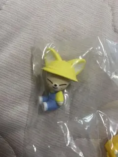 SKZOO スクールバス　フィギュア　FoxI.Ny