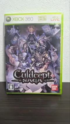 Xbox 360 カルドセプト サーガ