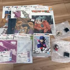 2026年最新】一番くじ 下位賞 まとめ売りの人気アイテム - メルカリ