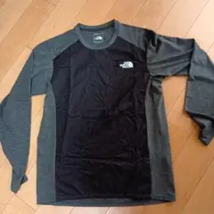 THE NORTH FACE 長袖 トレーニングトップ Sサイズ