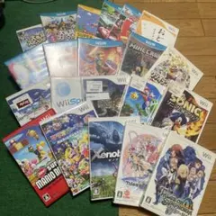 WiiUソフト 2本セット 楽天市場】【WiiU ソフト プレゼントキャンペーン中】WiiU