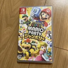 SUPER MARIO PARTY ジャンボリー