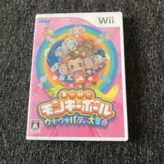 スーパーモンキーボール ウキウキパーティー大集合