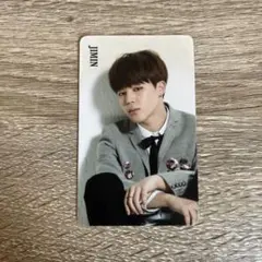 bts I NEED U 会場限定 カレンダー トレカ JUNGKOOK - メルカリ
