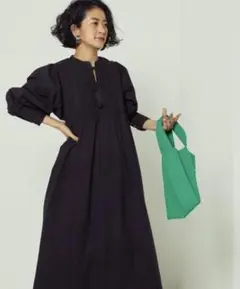 Freada フリーダ インド刺繍ワンピース