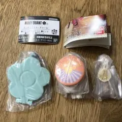 値下げ【新品未開封】【3個セット】マジョリカマジョルカ　マリークワント　ガチャ