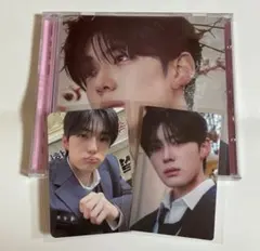 ald1 alphadriveone CD サンヒョン トレカ