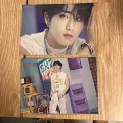 straykids ラントレ