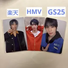 PLAVE HMV 特典 トレカ カード 5種コンプ - メルカリ