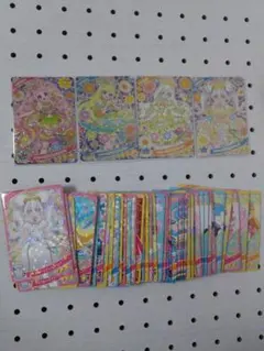 リング4弾　星4✕4　ノーマル✕41　アイプリ