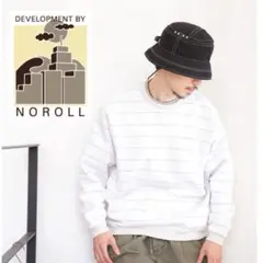 NOROLL PALETOWN Tropical Linen Hat ハット NOROLL PALETOWN Tropical Linen Hat ハット