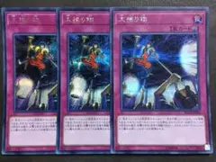 遊戯王　大捕り物　シークレットレア