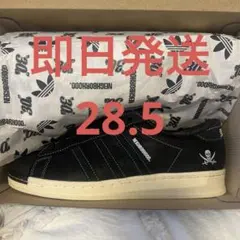 NEIGHBORHOOD × adidas Superstar