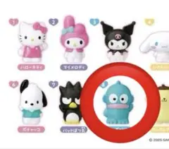 ハートカプセルコレクション　サンリオ　ハンギョドン