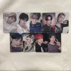 theboyz a;effect whoop 特典 トレカ 大阪