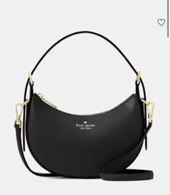 kate spade マディソン クレセント ショルダー バッグ