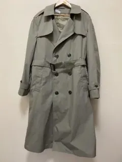 良品　米軍放出品 オールウェザーコート　 トレンチコート 42L