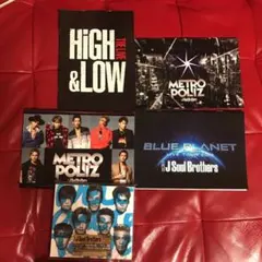 三代目J SOUL BROTHERS