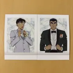 名探偵コナン ハロウィンの花嫁 高木渉 伊達航 ぱしゃこれ