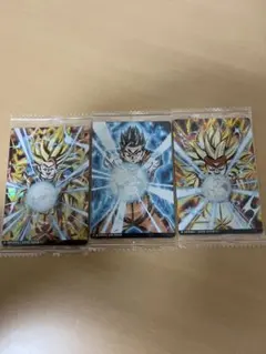 ドラゴンボールイタジャガVol5 まとめ売り 孫悟空 孫悟飯 ゴテンクス