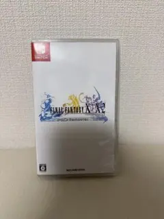 FINAL FANTASY X/X-2 HD Remaster