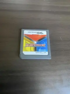 激闘 カスタムロボ DSソフト