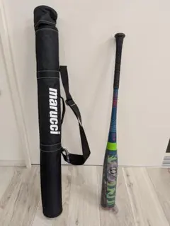 marucci WANI CRUSHER 軟式バット ケース付 - メルカリ
