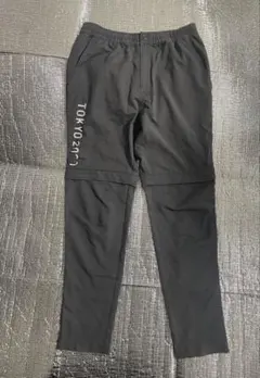 アシックス コンバーチブル　パンツ　150 モンベル　非売品　東京オリンピックのサムネイル