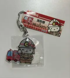 2026年最新】キティ ストラップ 消防の人気アイテム - メルカリ
