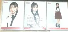 NGT48☆阿達夢☆コンプ☆5期生お披露目記念ランダム生写真