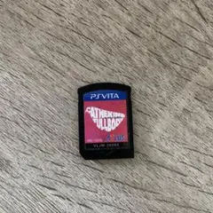 キャサリンフルボディ　PS Vita ゲームカード