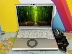 極美品 16GB レッツノート CF-SV9 超軽量 Office パナソニック - メルカリ