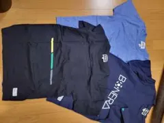 BONERA 半袖Tシャツ 3枚セット