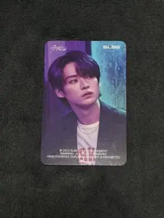 スキズ　stray kids トレカ SLBS リノ