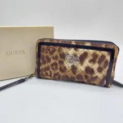 未使用品　ゲス　GUESS 長財布のサムネイル