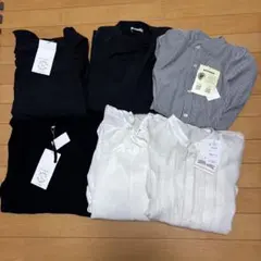 しまむら　SEASON REASON など6点セット新品のサムネイル