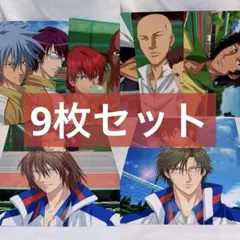 新テニスの王子様 テニプリ ピクチャーズコレクションL
