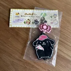 ポムポムプリン 繋がるラバーコレクション