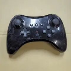 【新品】純正 Wii U プロコントローラー ブラック 充電ケーブル カバー付き 81Kv2Ya2kYL._UF1000,1000_QL80_.jpg