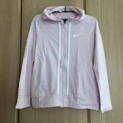 Nike フード付きジャケット Lサイズ ピンク