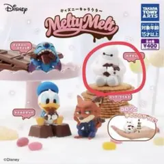 Disney Melty Melt ベイマックス カプセルトイ