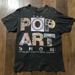 レアT!!USA/アメリカ古着屋購入/BIGTシャツ/ブラック