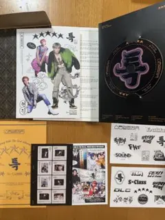 Stray Kids 『S-CLASS』CD、フォトカード、ポスター2枚