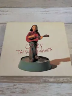 Crazy Tatsuro Yamashita CD