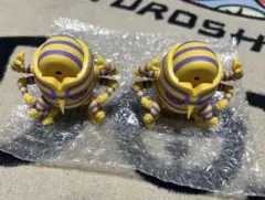 一番くじ ジョジョの奇妙な冒険 G賞 ハーヴェスト　2個　ジョジョ