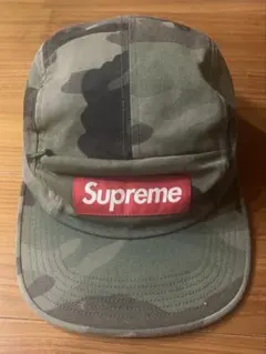 supreme cap キャップ カモフラ ジェットキャップ supreme cap キャップ カモフラ ジェットキャップ - メルカリ