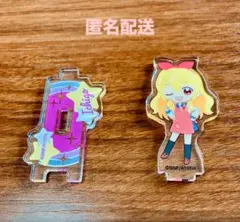 アイカツ　繋がるミニアクリルスタンドB 星宮いちご