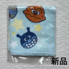 【新品】アンパンマン ハンドタオル 約34×36cm