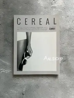 cereal 洋書 美品